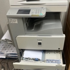 Canon MF7455N 多機能レーザープリンター