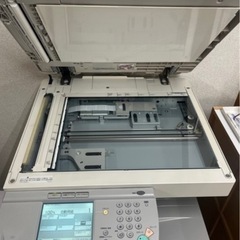 Canon MF7455N 多機能レーザープリンターの画像