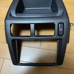 パジェロミニ センターパネル