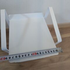 【美品】調味料ラックの画像