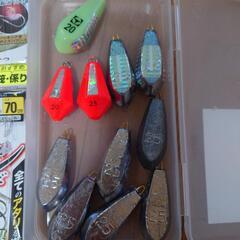 カワハギ仕掛けの画像