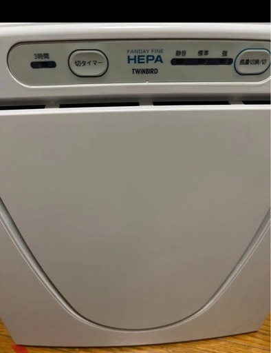空気清浄機