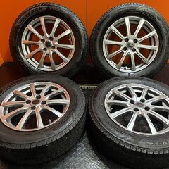 走行短め【BS BLIZZAK VRX3 195/65R16】ス...