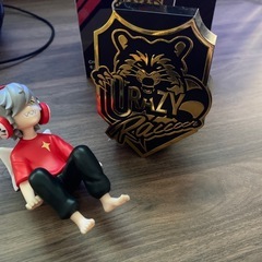 だるまいずごっとフィギュアの画像