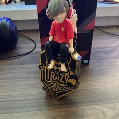 だるまいずごっとフィギュアの画像