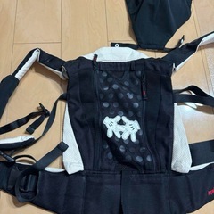 抱っこ紐の画像