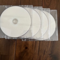取り引き中 DVD-R、写真用光沢紙