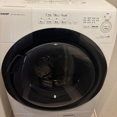 宮崎県のドラム式洗濯機の中古が安い！激安で譲ります・無料であげます 