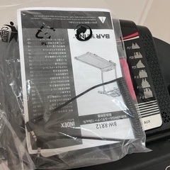 BARWING ルームランナー販売中！週末取引希望の画像