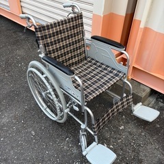 車椅子　幸和製作所　B-31