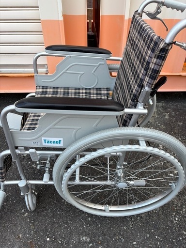 車椅子　幸和製作所　B-31