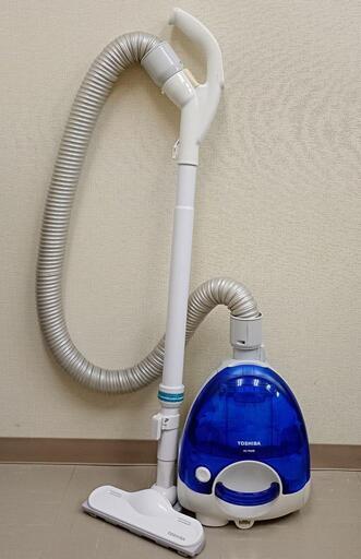 東芝 掃除機