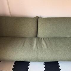 お幅値下げ。３人掛けソファ
