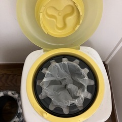 コンビ ニオイ・クルルンポイ 紙おむつ処理ポット