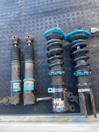 mh23 he22等jicアクスル　イデアル車高調