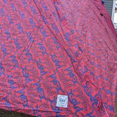 X-girl テント ツーリングテント