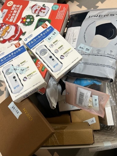 フリマ用品　約150点まとめ売り
