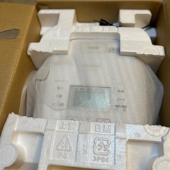 ふっくら御膳 RZ-V100FM-W （フロストホワイト）の画像