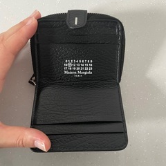 Maison Margiela　(メゾン マルジェラ)コインケースの画像