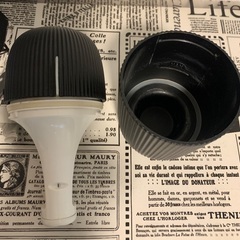 ポータブル加湿器の画像