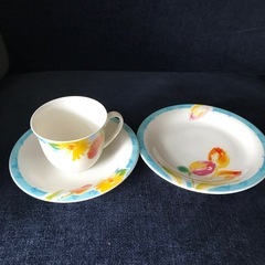 ジバンシー(GIVENCHY ) ソーサーセットの画像