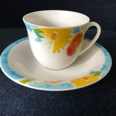 ジバンシー(GIVENCHY ) ソーサーセットの画像