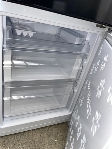 送料・設置込み可　冷蔵庫　148L Haier 2021年