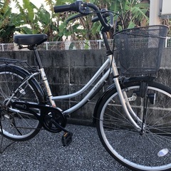 24インチ自転車