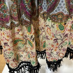 レディーススカート３Ｌー無料でお譲りします。の画像