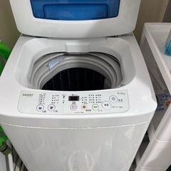 4.2Ｋコンパクトな洗濯機