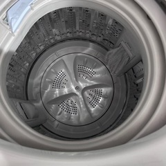 4.2Ｋコンパクトな洗濯機の画像