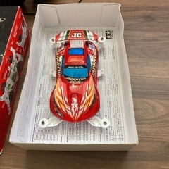 ミニ四駆？みたいなやつ(ジャンクの画像