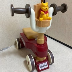 プーさんのゴーゴー