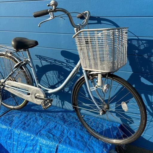 BRID 24インチ小柄な方え