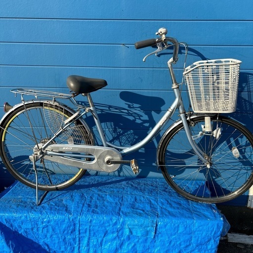 BRID 24インチ小柄な方え