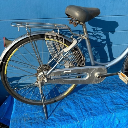 BRID 24インチ小柄な方え