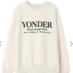 AMERICAN　HOLIC　スウェット　トレーナーの画像