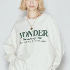 AMERICAN　HOLIC　スウェット　トレーナー