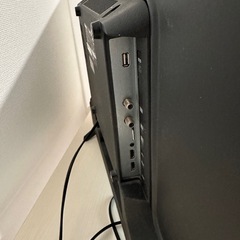 Hisense　ハイセンス　32型液晶TV　32BK1　2017年製の画像