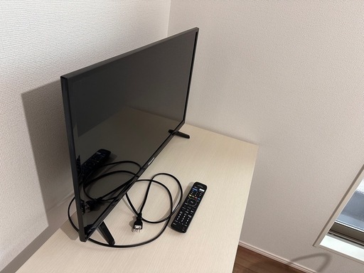 Hisense　ハイセンス　32型液晶TV　32BK1　2017年製