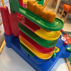 学研 きかんしゃトーマス レッツゴー大冒険! DX(対象年齢:3歳以上)の画像