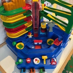 学研 きかんしゃトーマス レッツゴー大冒険! DX(対象年齢:3...