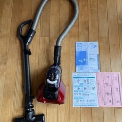 掃除機VC-C12の画像