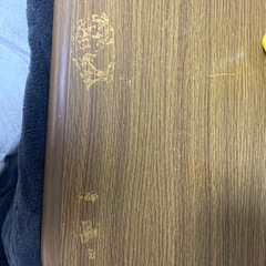 【2025年2月24-27日でお取引できる方限定】こたつテーブルと布団の画像