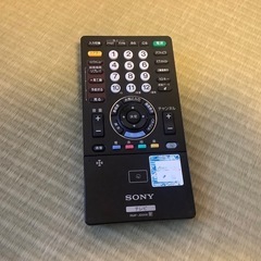 【取引き決定しました】SONY 32インチ　カラーテレビの画像