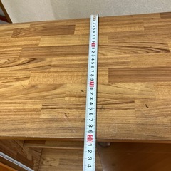 古食器棚小の画像