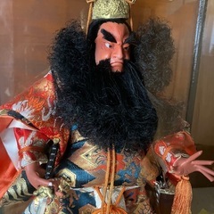 五月人形の画像