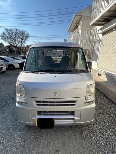 スズキ　エブリイ　中古車　