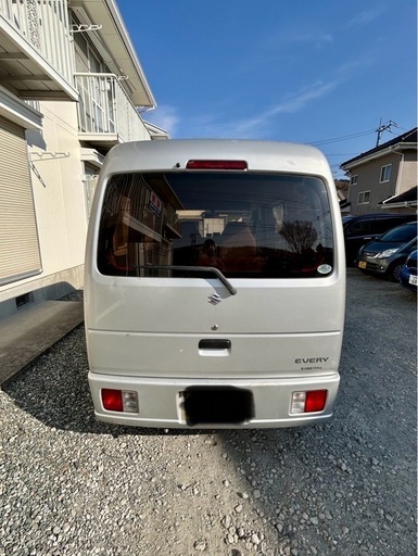 スズキ　エブリイ　中古車　