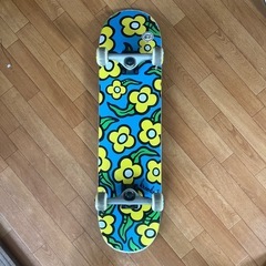 krooked FLOWER 8.0  スケートボードコンプリー...